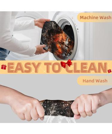 Airplanes Beard Bib Apron | Beard Hair Catcher for Men | Perfect Father's Day & Christmas Gifts for Dad & Husband - Buy Online on GoSupps.com