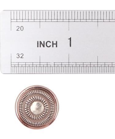 CENPEK 4pcs Facial Hair Remover Replacement Heads - Compatible with Finishing Touch Flawless Gen 2 | International Shipping Available - Buy Online on GoSupps.com