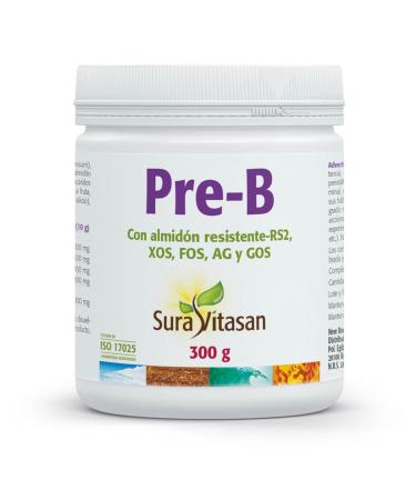 SURAVITASAN PREB 300 gr is a care formula that is suitable for longterm daily use It can be used regularly tailored to personal preference The weight is 300 g This means p