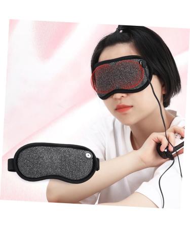 minkissy 3 Sets Blindfold Hood Heating Travel Cotton - Buy Online on GoSupps.com