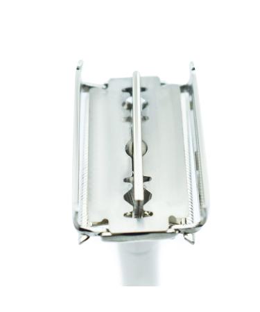 Vintage Butterfly Safety Shaving Razor - Double Edge Razor for Men - Perfect Christmas Gift - Buy Online on GoSupps.com