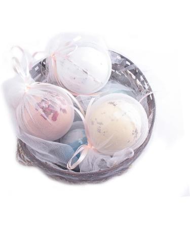  Didiseaon bath bomb manufacturer rose gel body wash for kids of bubble essential oil white bath ball - Buy Online on GoSupps.com