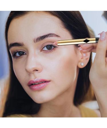 Eyeshadow Stick | Waterproof Double-Ended Eyeshadow Stick - Brightener Makeup Waterproof & Long Lasting Eye Shadow and Eyeliner Pen Set Uaxiu 10# - Buy Online on GoSupps.com