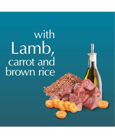 Piper - Lamb Carrot and Brown Rice 400gr - Buy Online on GoSupps.com