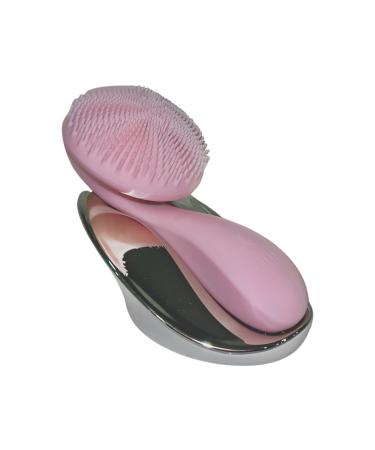 Face Cleansing Brush (Pink)