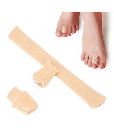 Toe Cuff & Toe Tube for Pain Relief - Portable Foot Care for Men & Women - Travel & Home Use - Buy Online on GoSupps.com