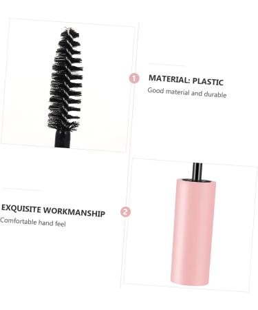 SOESFOUFU 30 Pcs Mascara Empty Tube Eye Gloss Liquid Tube Refillable Clear Bottles Mini Lipsticks Plastic - Buy Online on GoSupps.com