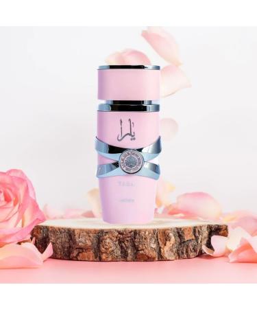 LATTAFA Yara & Asad Zanzibar EDP Sprays 100ML (3.4 OZ) A Perfect Balance Of Feminine Charm And Masculine Power. (AMAZING BUNDLE) - Buy Online on GoSupps.com