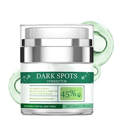 Dark Spot Remover for Face Body Dark Spot Corrector Age Spot Remover for Face Spot Cream with Niacinamide Vitamin C Reduces Hyperpigmentation Sun Spot Remover Blemish Freckle Reducer