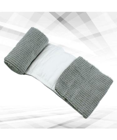 Garneck Emergency Pressure Dressing Gauze - Stretch Athletic Adhesive Bandages & Goon Tape - First Aid Protective Gear | 200x15x0.5cm - Buy Online on GoSupps.com