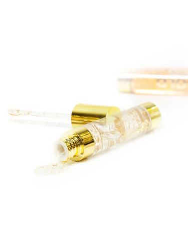 HerMINE Gold Lovers Hydrating Lip Oil | Long Lasting Nourishing Glitter Lip Oils - Moisturizing Multi-Packs for Soft Hydrated Lips - Buy Online on GoSupps.com