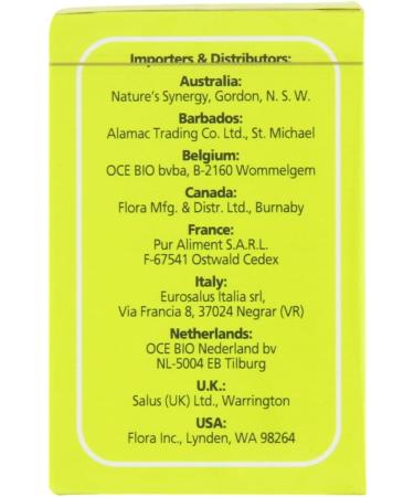  Salus Salus Senkel Tea 15 Count - Buy Online on GoSupps.com