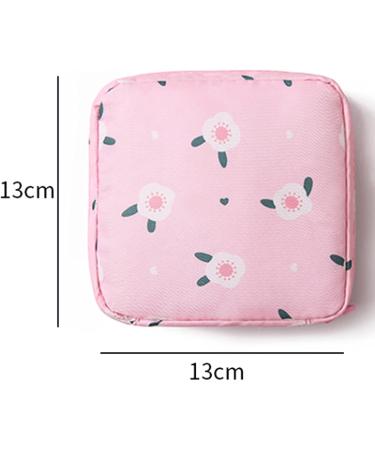 Stylish Tampon Bag for Women | Convenient & Chic Storage | International Shipping Available - Buy Online on GoSupps.com