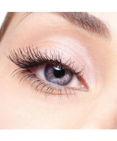 FARMASi Zen Extension Lash Mascara - Intense Length, No Flaking, No Smudging, Volumizing & Separating - Blackest Black 0.27 fl. Oz - Buy Online on GoSupps.com