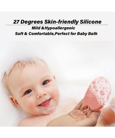 RamPula Soft Silicone Facial Cleansing Brush Handheld Mat Scrubber Face Exfoliating Massage Pore Nose Scrubber Pad Removing Blackhead Wash Sponge Face Scrub Scrubby for All Skin Types - Buy Online on GoSupps.com