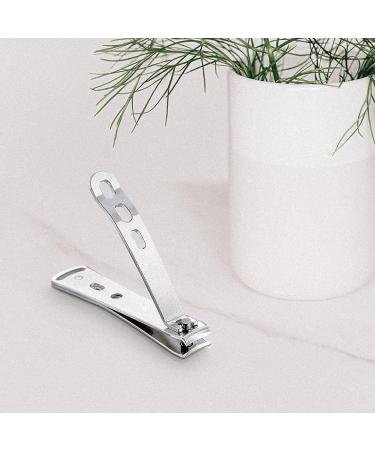 ALL Stainless Steel Nail Clipper (SS-111) - Premium Quality Durable and Sharp | International Shipping Available - Buy Online on GoSupps.com