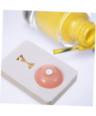 minkissy 1 Set Manicure Practice Base Nail Art Display Stand Magnetic Nail Tips Holders Nail Art Practice Stands Nail Tip Display Stand Nail Tips Stand Holders Resin Japanese Nail Supplies - Buy Online on GoSupps.com
