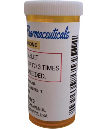 Funny Prank Pill Capsule Gift for Republican Men - Patriotic Joke for Presidential 2024 - Buy Online on GoSupps.com