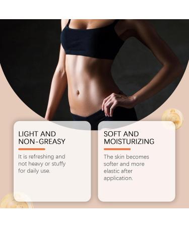 WRANBAO Glow Remedy Body Oil for firming the skin moisturizing and firming skin for the entire body hydrates and cares for dry skin suitable for thighs and armpits 2 pieces - Buy Online on GoSupps.com