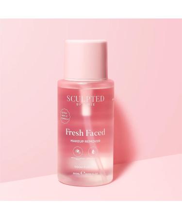 Fresh Faced Maxi Makeup Remover from Sculpted by Aimee 300ml Gentle Dermatologically Tested Cleanser and Makeup Remover for Sensitive Skin - Buy Online on GoSupps.com