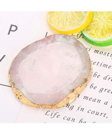 ANKROYU Nail Art Palette Resin Color Dish Manicure Nail DIY Tool Resin Nail Art Palette Paint Drawing Manicure Display Board for Nail Art Beauty and Makeup Use(Pink) - Buy Online on GoSupps.com