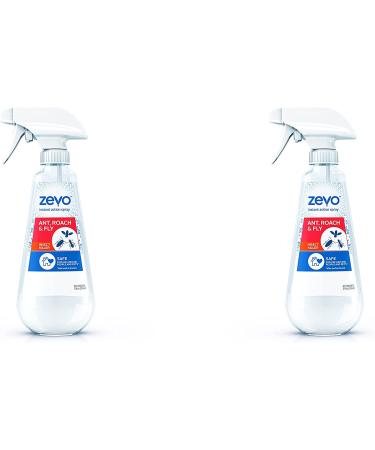 Ant, Roach, and Fly Killer Spray 12oz - Fast-Acting Pest Control Solution - Buy Online on GoSupps.com