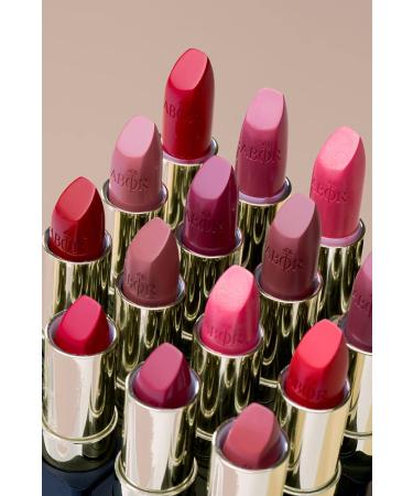 Babor Makeup Lip Color - Creamy Long-Lasting Lipstick | Moisturizing & Shiny | 10 Shades Available - Powdery Peach 4g - Buy Online on GoSupps.com