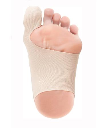 Big Foot Bone Toe Corrector for Right Foot - Day and Night Wearable Toe Splitter for Valgus Correction - Size S - Buy Online on GoSupps.com
