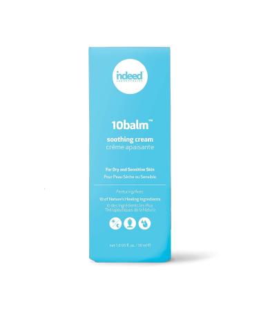 Indeed Labs 10Balm 30ml - Soothing Multi-Use Balm for Skin Relief | International Shipping Available - Buy Online on GoSupps.com