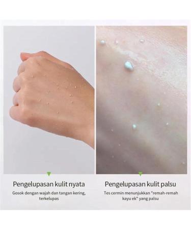 Natural Orange Exfoliating Gel - Face & Body Scrub for Women | Revitalize Your Skin - Buy Online on GoSupps.com