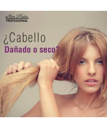 Mon Platin Natural Silk Therapy Black Caviar & Silk Protein Hair Serum 120ml 4.1fl.oz - Buy Online on GoSupps.com