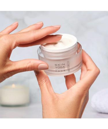 ARTDECO Hyaluronic Intensive Cream | Anti-Aging Moisturizer for Dry Mature & Sensitive Skin | 1.75 Fl Oz - Ultimate Hydration & Comfort - Buy Online on GoSupps.com