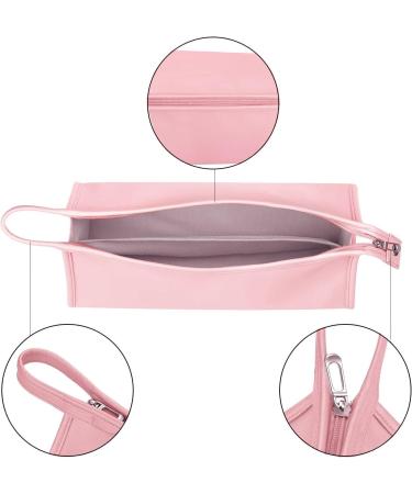 Travel Case for Airwrap/Curling Iron Portable Hair Dryer Carrying Bag Waterproof Storage for Supersonic Styler Accessories Protection Organizer (Pink) - Buy Online on GoSupps.com