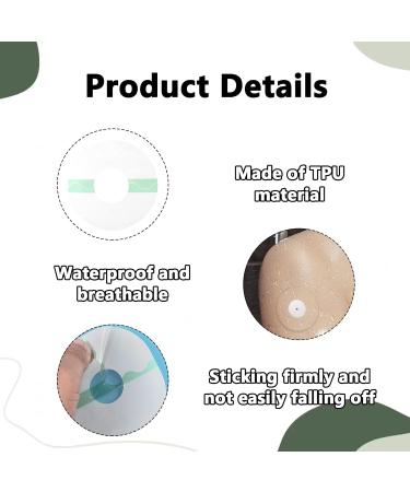 20Pcs Libre 2 Sensor Covers Freestyle Libre 2 Sensor Cover Freestyle Libre Sensor Cover Skin Friendly Freestyle Libre 2 Sensor Covers Waterproof Freestyle Libre 2/3 Sensors For Swimming Showering - Buy Online on GoSupps.com