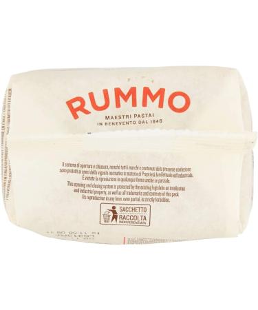  Italian Gourmet E.R. Rummo Pack of 16 Penne Lisce pasta no. 59 made from durum wheat semolina Bronze pasta 500g - Buy Online on GoSupps.com