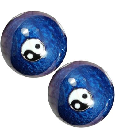 Buy Gatuida Legstasy Baoding Balls - Traditional Relaxation & Health Benefits | Perfect Gift Ideas | 3-Piece Set for Hand Massage & Fitness - Buy Online on GoSupps.com