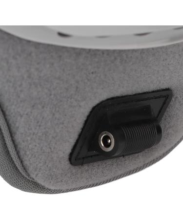 JLASDR Neck Protection Collar - Heated Neck Support with 3 Adjustable Temperature Levels for Ultimate Comfort & Relief - Buy Online on GoSupps.com