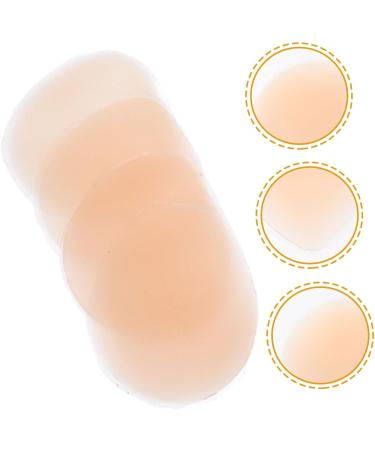 Healeved Waterproof Silicone Concealer Pasties - 4-Piece Private Parts Protection for Jeans - Buy Online on GoSupps.com