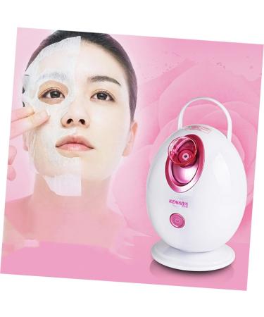 minkissy 1pc Humidifiers for Home Portable Humidifier Mini Humidifier Portable Humidifer House Humidifier Pore Cleaner Face Humifigier Household Travel Steamer - Buy Online on GoSupps.com