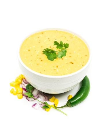 WonderSlim Keto Soup C8 MCT Oil Tortilla - Low Carb, Probiotic, Immune Support (5ct) - Buy Online on GoSupps.com
