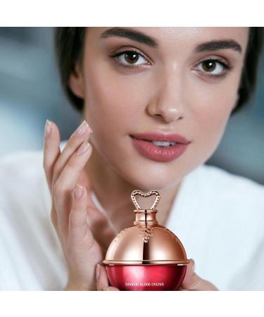  Tebinzi Dragon Blood Retinol Cream | Retinol Cream | Firming Facial Moisturizer | Skin Rejuvenation | Oil-Free | Christmas Gift for Women - Buy Online on GoSupps.com