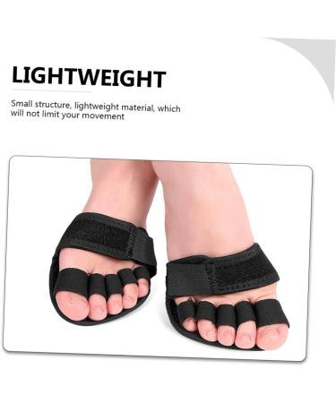 Buy Gatuida 3 Pairs Forefoot Pads - Fabric Metatarsal Support & Cushions for Comfort | Best Half Sole Foot Pads for International Shipping - Buy Online on GoSupps.com