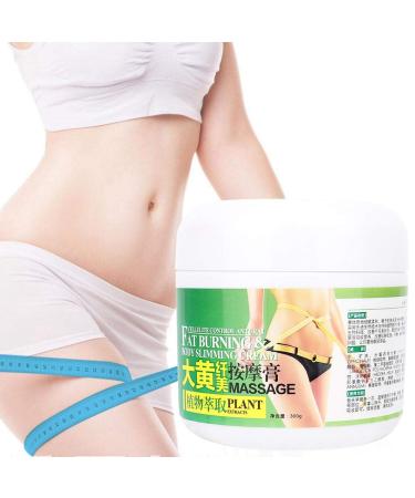 FILFEEL 300g Anti-Cellulite Cream - Fat Slimming Serum for Whole Body Weight Loss & Firming Abdomen - Buy Online on GoSupps.com