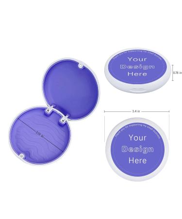 Youya Dental Alignment & Holder Case - 50 Custom Logo Orthodontic Shells for DIY Oral Protection - Perfect Gift Solution - Buy Online on GoSupps.com