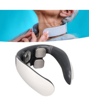 Buy Intelligent Neck Heating Massager - Relaxing Electric Pulse Neck Cover for Fatigue Relief | Fast International Shipping - Buy Online on GoSupps.com