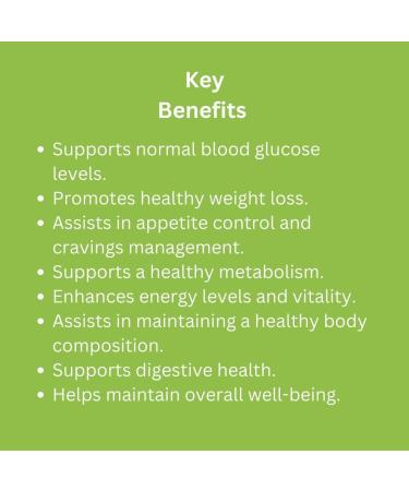 Garcinia Cambogia 500mg Capsules for Weight Loss and Flat Tummy Herbal Supplement with Chromium 90 Caps 1 Month Supply Non-GMO UK GMP Certified - Buy Online on GoSupps.com