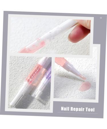 Healeved Stylo Nourrissant pour Ongles 4Pcs 2Ml Huile R paratrice pour Cuticules Outil de Manucure Pratique Soins des Ongles Emporter 1 - Buy Online on GoSupps.com