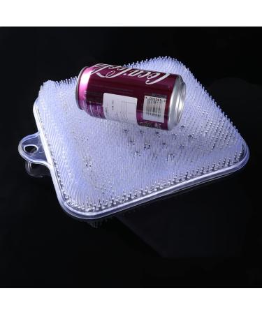 Ultimate Foot Scrubber & Massage Pad - Acupressure Shower Tool for Clean Feet | Footstroot Yoga Mat - Buy Online on GoSupps.com