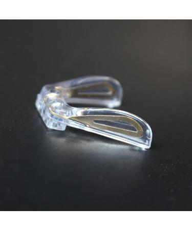 Buy 50pcs Silver Silicone Eyeglass Nose Pads - Metal Core Bridge & Hinge Repair Accessories - International Shipping Available - Buy Online on GoSupps.com