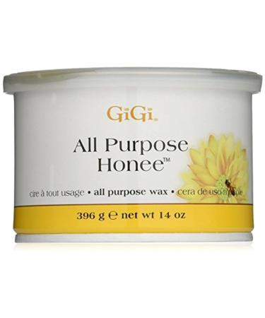 GiGi All Purpose Honee Wax - 14 oz - 3 Pack